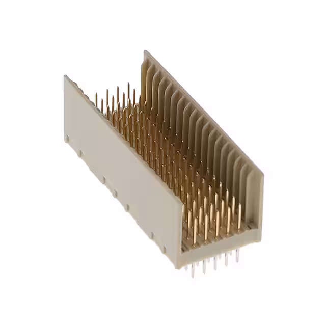 2392844-1 TE Connectivity AMP Connectors  Standard metrico rigido